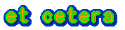 et cetera 